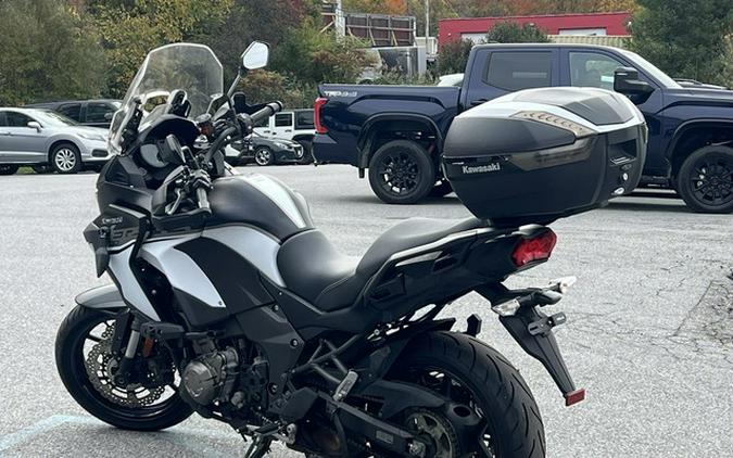 2019 Kawasaki Versys 1000 SE LT+