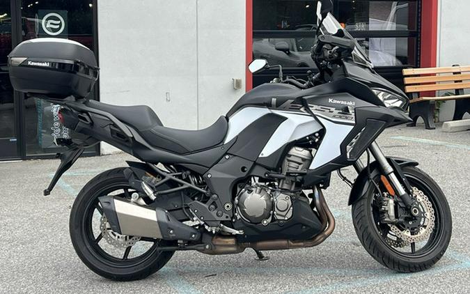 2019 Kawasaki Versys 1000 SE LT+