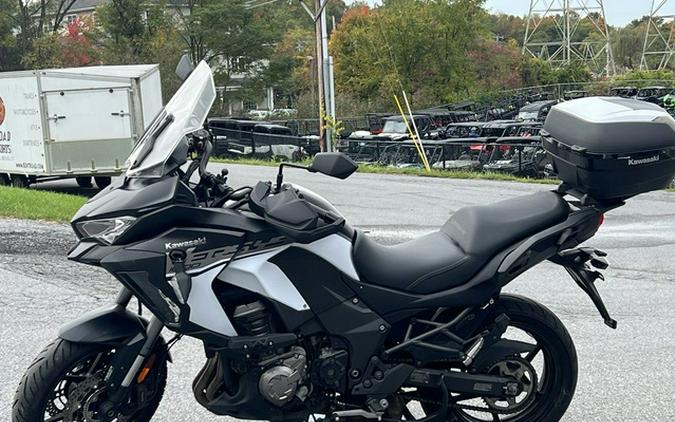 2019 Kawasaki Versys 1000 SE LT+
