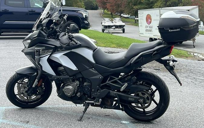 2019 Kawasaki Versys 1000 SE LT+