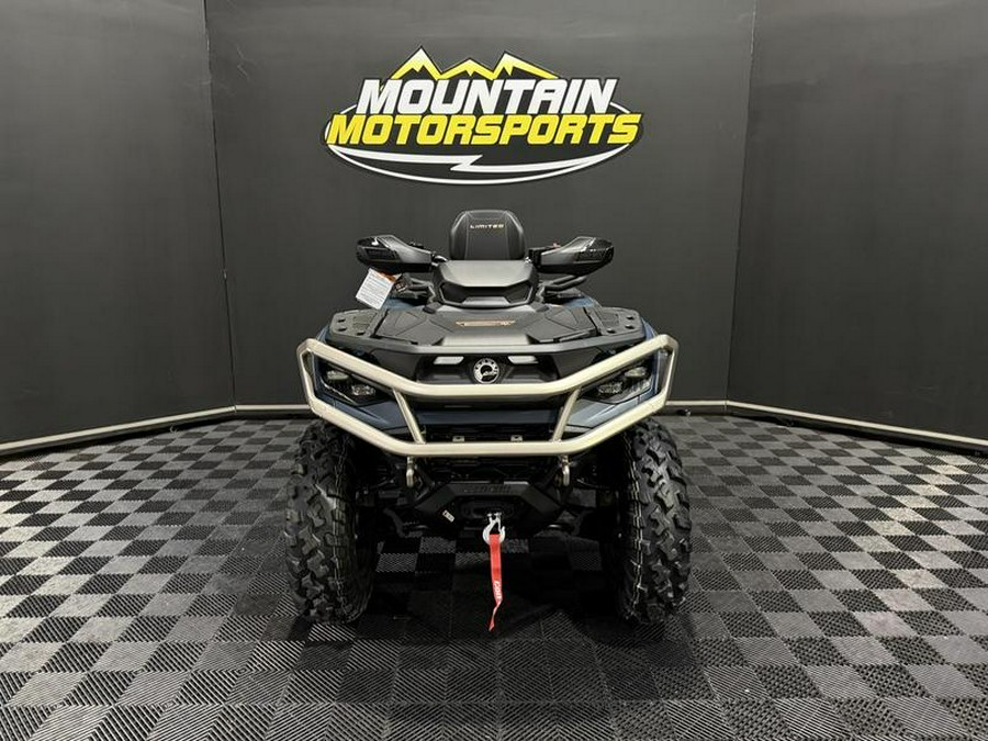 2026 Can-Am® Outlander MAX Limited 1000R