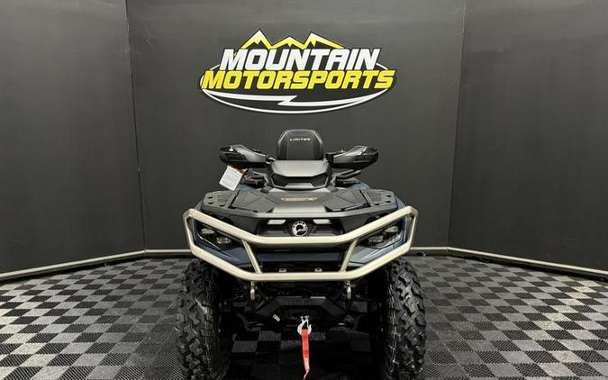 2026 Can-Am® Outlander MAX Limited 1000R
