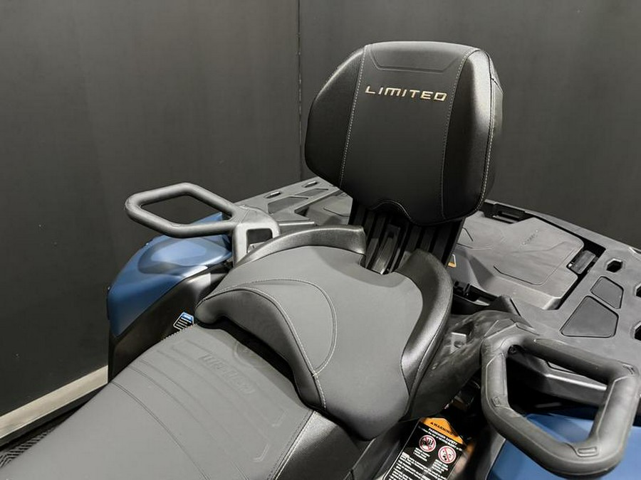 2026 Can-Am® Outlander MAX Limited 1000R