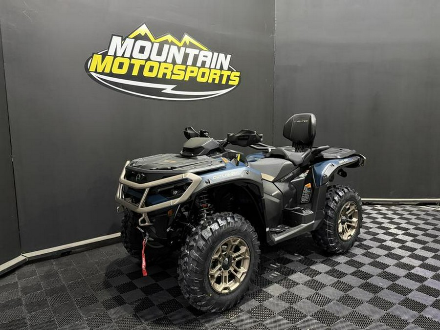 2026 Can-Am® Outlander MAX Limited 1000R