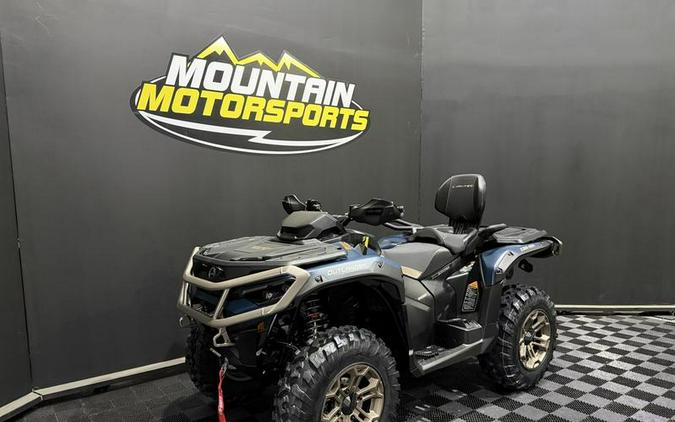 2026 Can-Am® Outlander MAX Limited 1000R
