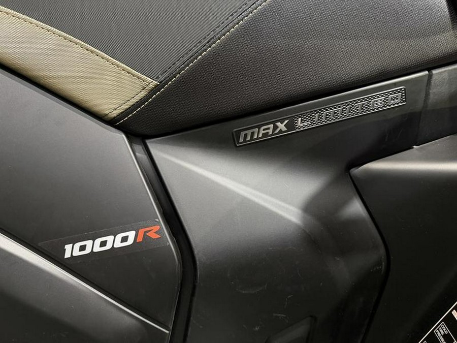 2026 Can-Am® Outlander MAX Limited 1000R