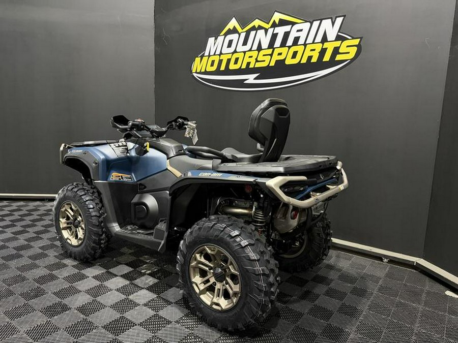 2026 Can-Am® Outlander MAX Limited 1000R