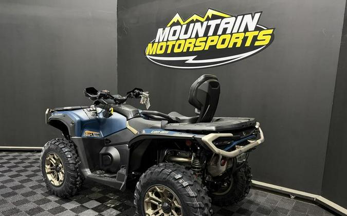 2026 Can-Am® Outlander MAX Limited 1000R