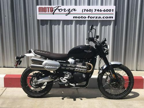 2020 Triumph Scrambler 1200 XC Review (Tested on Street and Dirt)