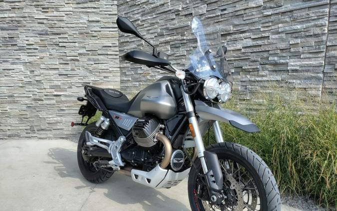 2020 Moto Guzzi V85 TT Adventure Review: Home Court Test