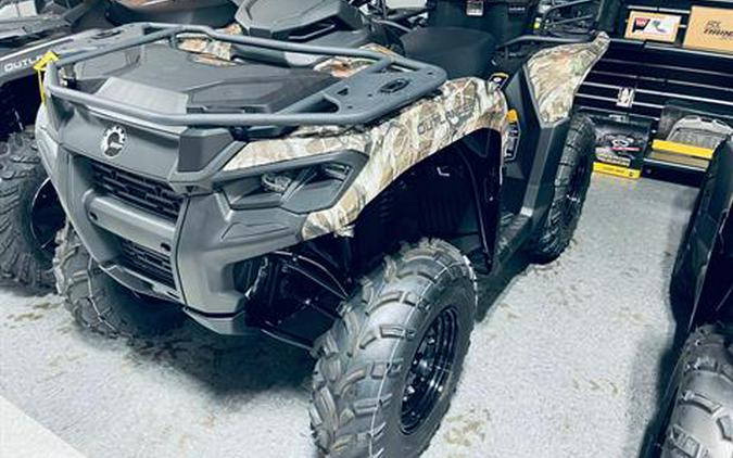 2023 Can-Am Outlander DPS 500