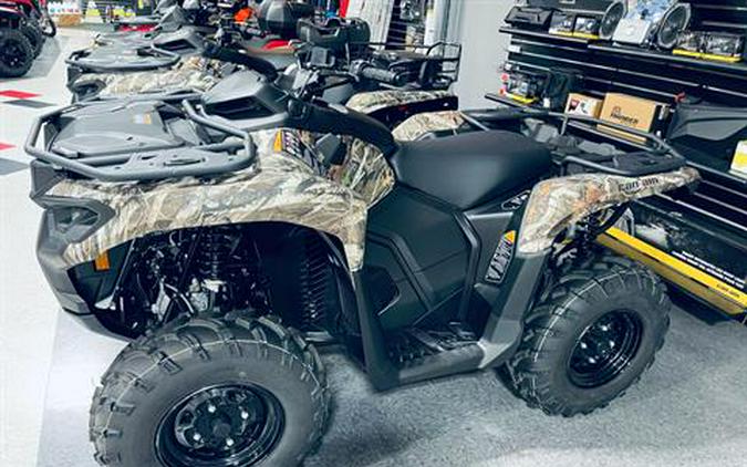 2023 Can-Am Outlander DPS 500