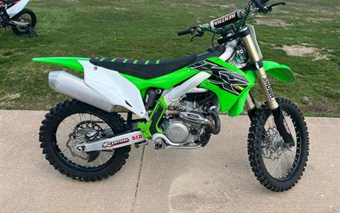 2019 Kawasaki KX 450