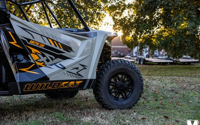 2024 Arctic Cat® WILDCAT WILDCAT XX (U2024WAX1PCAK)