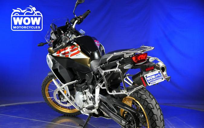 2021 BMW F 850 GS ADV ABS