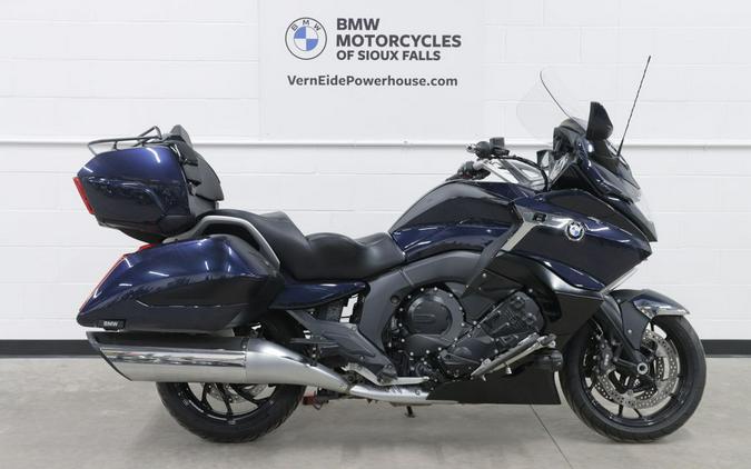 2019 BMW K 1600 B Imperial Blue Metallic Select