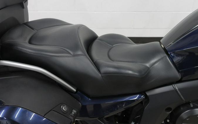 2019 BMW K 1600 B Imperial Blue Metallic Select