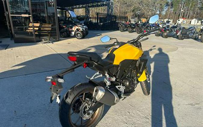 2024 Honda CB300R ABS