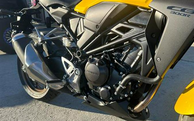 2024 Honda CB300R ABS