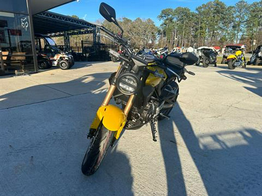 2024 Honda CB300R ABS