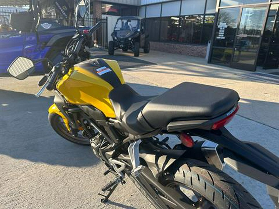 2024 Honda CB300R ABS