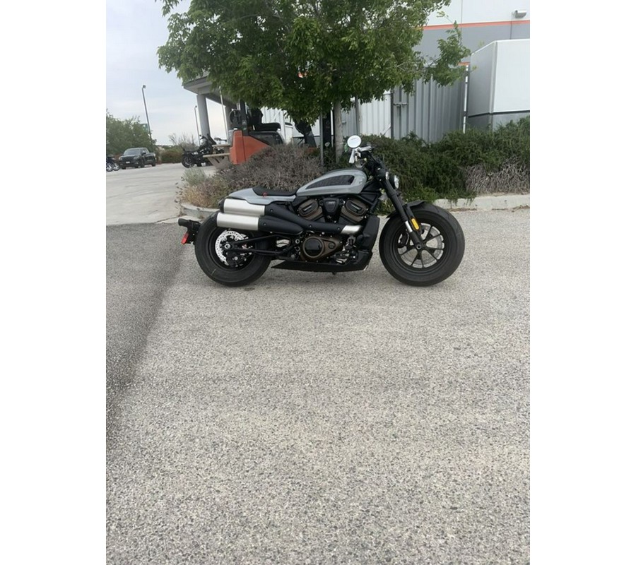 2024 Harley-Davidson® RH1250S - Sportster® S