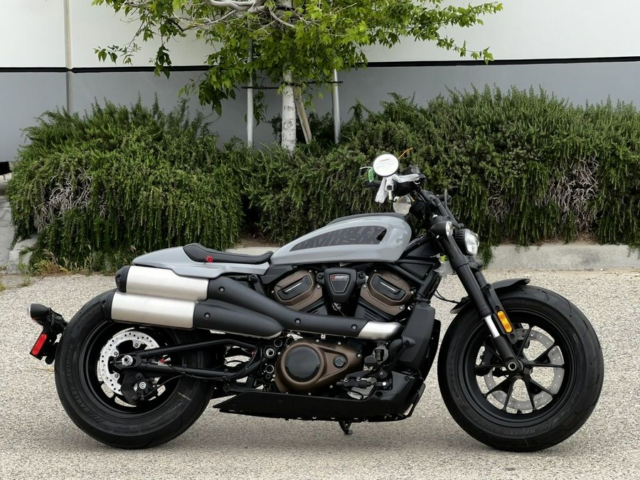 2024 Harley-Davidson® RH1250S - Sportster® S