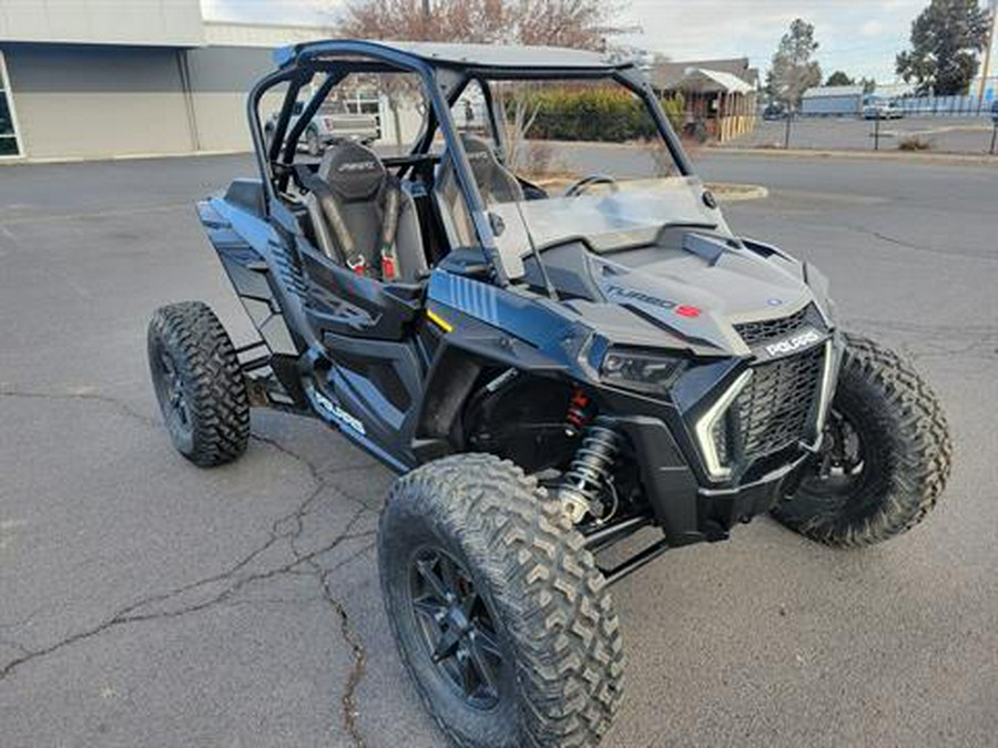 2021 Polaris RZR Turbo S