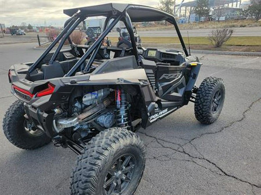 2021 Polaris RZR Turbo S