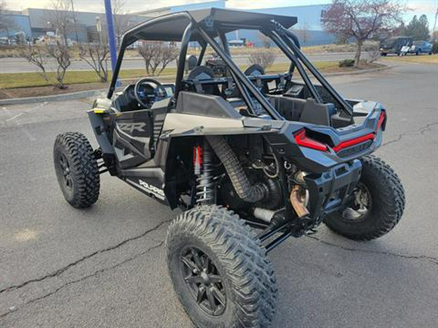 2021 Polaris RZR Turbo S