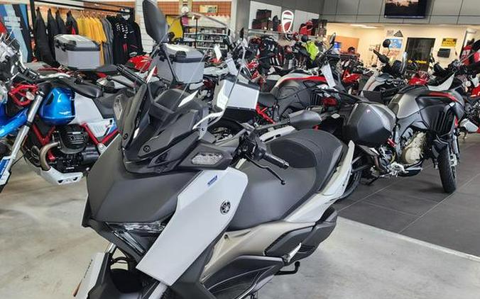 2024 Yamaha XMAX