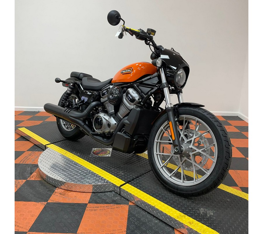 2024 Harley-Davidson Nightster Special