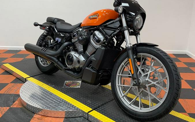 2024 Harley-Davidson Nightster Special