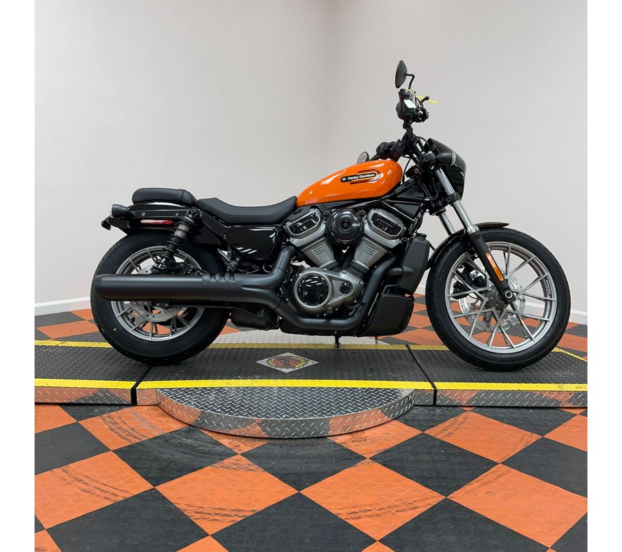 2024 Harley-Davidson Nightster Special