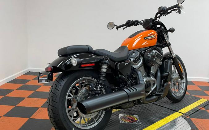 2024 Harley-Davidson Nightster Special