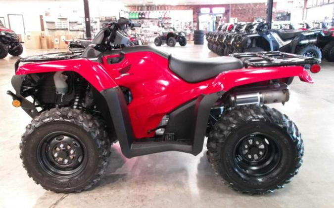 2024 Honda® FourTrax Rancher 4x4 EPS