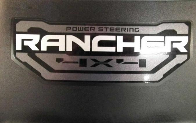 2024 Honda® FourTrax Rancher 4x4 EPS