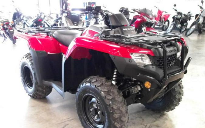 2024 Honda® FourTrax Rancher 4x4 EPS