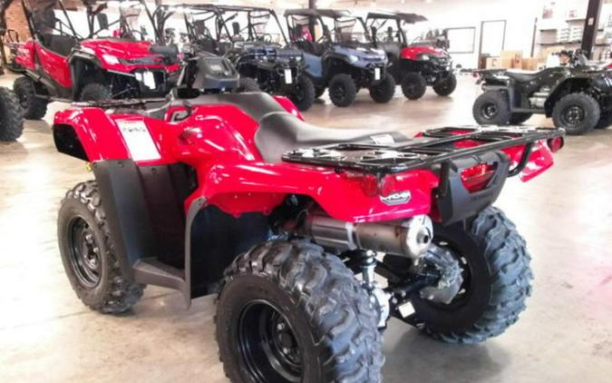 2024 Honda® FourTrax Rancher 4x4 EPS