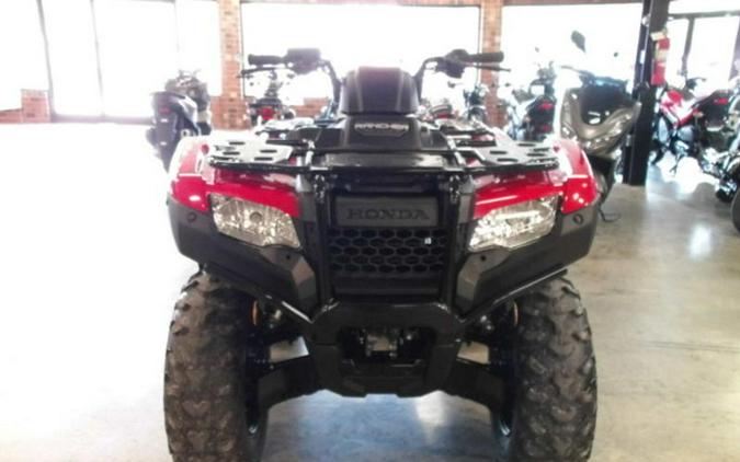 2024 Honda® FourTrax Rancher 4x4 EPS