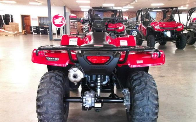 2024 Honda® FourTrax Rancher 4x4 EPS