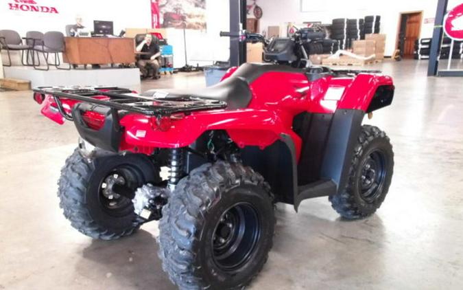 2024 Honda® FourTrax Rancher 4x4 EPS