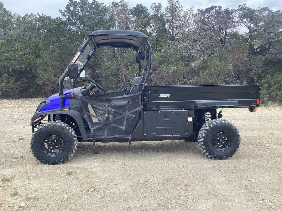 2023 SSR Motorsports Bison 400 XL