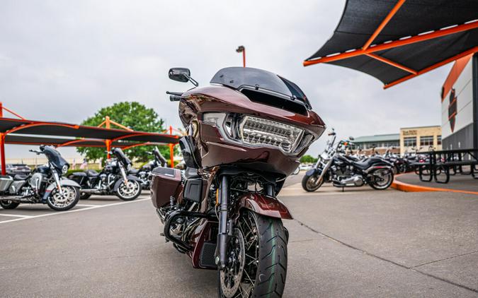 2024 CVO Road Glide FLTRXSE