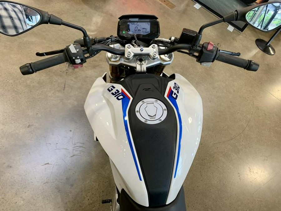 2019 BMW G 310 R