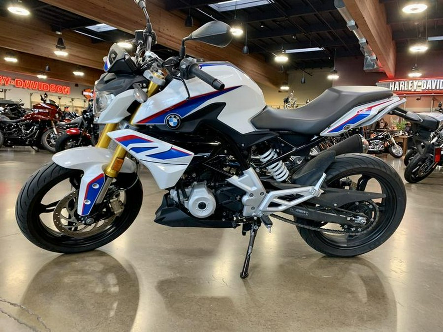 2019 BMW G 310 R