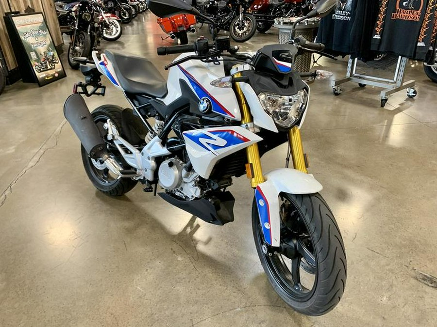 2019 BMW G 310 R