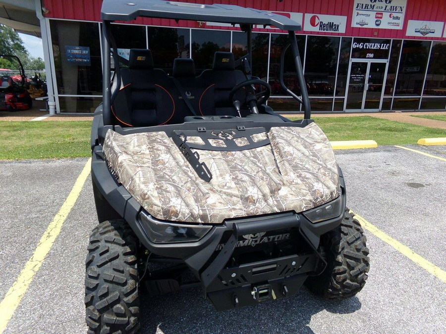 2022 Intimidator GC1K S2 Camo