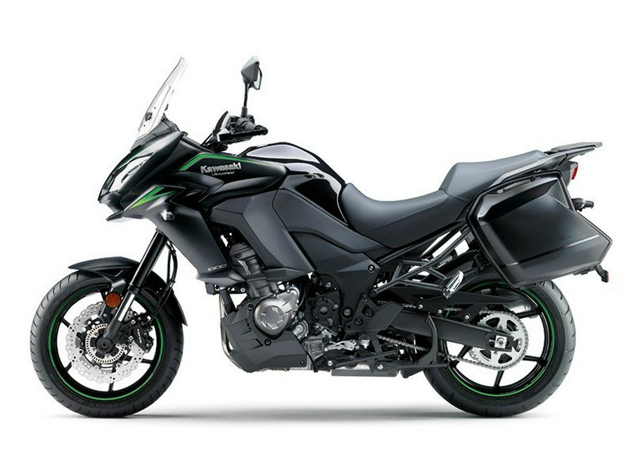 2018 Kawasaki Versys 1000 LT