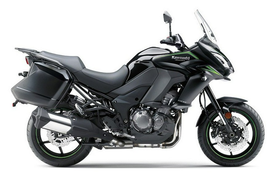 2018 Kawasaki Versys 1000 LT